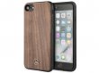 Mercedes-Benz Walnut Case - Houten iPhone SE 2020 hoesje