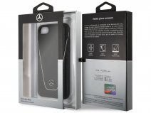 Mercedes-Benz F1 Leather Case - iPhone SE 2020/8/7/6 hoesje