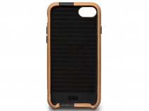 Sena Corsa II Leather Case Tan - iPhone SE 2020/8/7 Hoesje Leer
