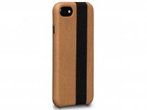 Sena Corsa II Leather Case Tan - iPhone SE/8/7 Hoesje Leer