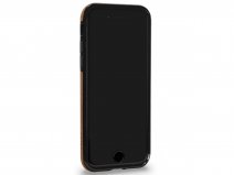 Sena Lugano Wallet - Leren iPhone SE 2020 / 8 / 7 hoesje