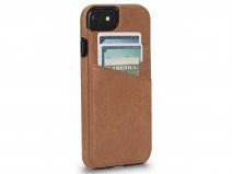 Sena Lugano Wallet - Leren iPhone SE / 8 / 7 hoesje