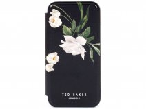 Ted Baker Elderflower Mirror Folio Case - iPhone SE/8/7/6 Hoesje