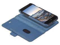dbramante1928 New York 2in1 Case Blauw - iPhone SE/8/7 Hoesje