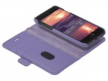 dbramante1928 New York 2in1 Case Paars - iPhone SE/8/7 Hoesje