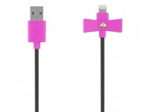 Kate Spade Bow Cable - Lightning USB-A kabel (100cm)