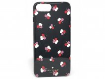Kate Spade Lucky Pansies Case - iPhone SE / 8 / 7 / 6(s) hoesje