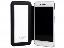 Ted Baker Akivats Mirror Folio Case - iPhone SE/8/7/6 Hoesje