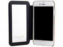 Ted Baker Moneto Mirror Folio Case - iPhone SE/8/7/6 Hoesje