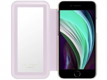 Ted Baker Sallih Mirror Folio Case - iPhone SE/8/7/6 Hoesje