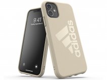 adidas Sport TPU Case Sand - iPhone 11/XR hoesje