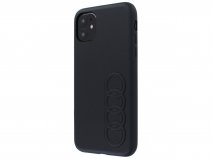 Audi TT Series Hard Case Zwart - iPhone 11 hoesje