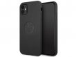 BMW Signature Emblem Leather Case - iPhone 11/XR hoesje