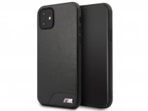 BMW M Hard Case Zwart - iPhone 11 hoesje