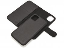 Castelijn & Beerens 2in1 Wallet Zwart Leer - iPhone 11/XR hoesje