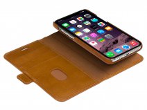 dbramante1928 Lynge Folio Tan - iPhone 11 Hoesje Leer