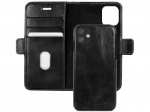 dbramante1928 Lynge Folio Zwart - iPhone 11 Hoesje Leer