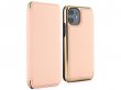 Greenwich Blake Folio Blossom/Gold - iPhone 11/XR Hoesje Leer