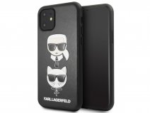 Karl Lagerfeld & Choupette Case - iPhone 11/XR hoesje