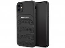 Mercedes-AMG Debossed Lines Case - iPhone 11/XR hoesje