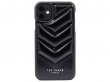 Ted Baker Quilted Case - iPhone 11/XR Hoesje