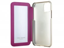 Ted Baker Alstrom Mirror Folio Case - iPhone 11/XR Hoesje