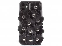 Ted Baker Florrii Magnolia Studs Case - iPhone 11 / XR Hoesje