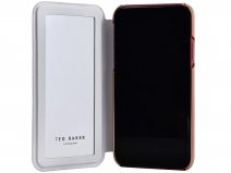 Ted Baker Gladyss Mirror Folio Case - iPhone 11/XR Hoesje