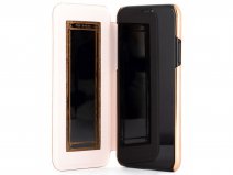 Ted Baker Glitsie Folio Case - iPhone 11/XR Hoesje