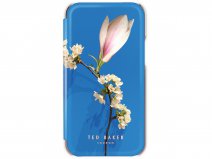 Ted Baker Harmony Mineral Folio Case - iPhone 11/XR hoesje