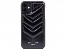 Ted Baker Quilted Case - iPhone 11/XR Hoesje