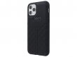 Audi Q8 Series Case Zwart Leer - iPhone 11 Pro hoesje