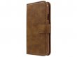 Classic Wallet BookCase Bruin - iPhone 11 Pro hoesje