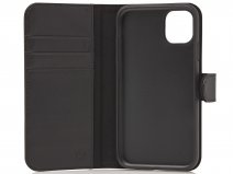 Castelijn & Beerens 2in1 Wallet Zwart Leer - iPhone 11 Pro hoesje