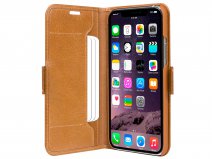 dbramante1928 Copenhagen Slim Tan - iPhone 11 Pro hoesje