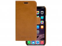 dbramante1928 Lynge Folio Tan - iPhone 11 Pro Hoesje Leer