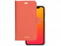dbramante1928 MODE. 2in1 Folio Roze - iPhone 11 Pro Hoesje