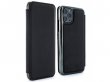 Greenwich Blake Folio Beluga/Gunmetal - iPhone 11 Pro Hoesje Leer