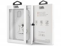 Karl Lagerfeld Fun Choupette Case - iPhone 11 Pro hoesje