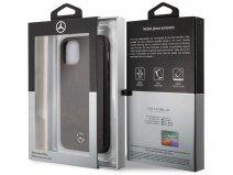 Mercedes-Benz Rosewood Case - Houten iPhone 11 Pro hoesje
