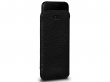 Sena Ultraslim Sleeve Zwart Leer - iPhone 11 Pro hoesje
