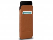 Sena Ultraslim Wallet Sleeve Saddle - iPhone 11 Pro hoesje