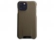 Vaja Grip Leather Case Groen - iPhone 11 Pro Hoesje Leer