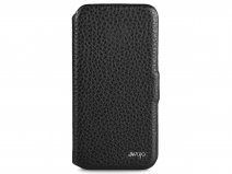 Vaja Folio Stand Zwart - iPhone 11 Pro Hoesje Leer