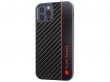 Audi R8 Series Carbon Case Zwart - iPhone 11 Pro Max hoesje