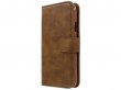 Classic Wallet BookCase Bruin - iPhone 11 Pro Max hoesje