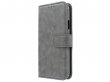 Classic Wallet BookCase Grijs - iPhone 11 Pro Max hoesje