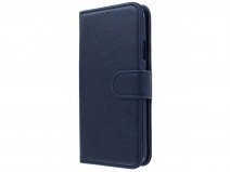Classic Wallet BookCase Donkerblauw - iPhone 11 Pro Max hoesje