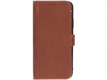 Decoded Detachable Wallet Case Bruin - iPhone 11 Pro Max hoesje