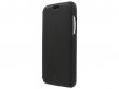 Graffi Oyster Folio Zwart Leer - iPhone 11 Pro Max hoesje